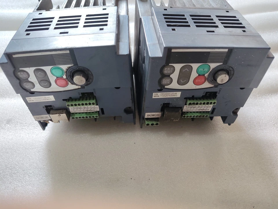 FUJI DRIVE LOT OF 2 PCS